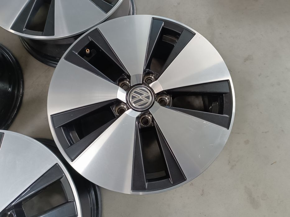 Jante aliaj 5x112 R16 Vw Passat, Golf , Touran, Caddy, Skoda Octavia, Superb