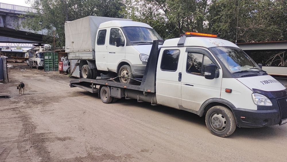 Услуги эвакуатора РК РФ