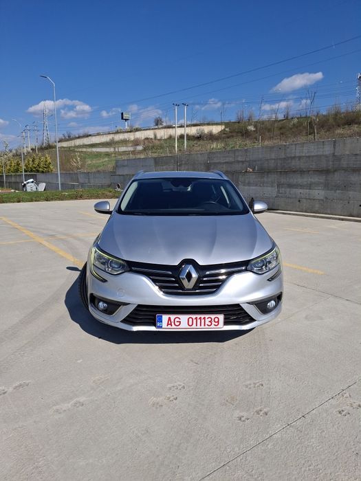 Renault Megane IV Break