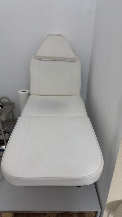 Pat/Fotoliu profesional 2in 1 Green Studio Pro