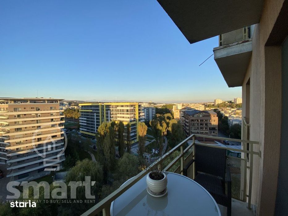 Apartament 2 camere 64 mp BLOC NOU Plopilor (parcare inclusa)