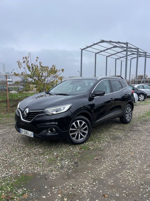 Renault Kadjar, din 2016, 1.5 diesel, 110 cai, euro 6, cutie manuala,