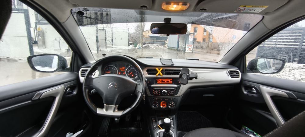 Citroen C-elysee 2016