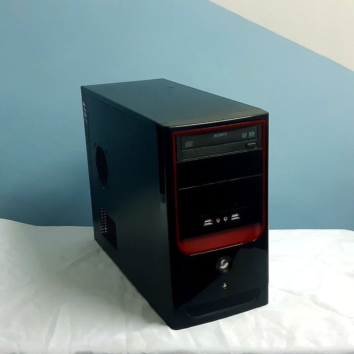 Системный блок Intel Core i3-10100