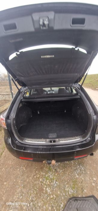 Mazda 6 GH 2.0D 2009