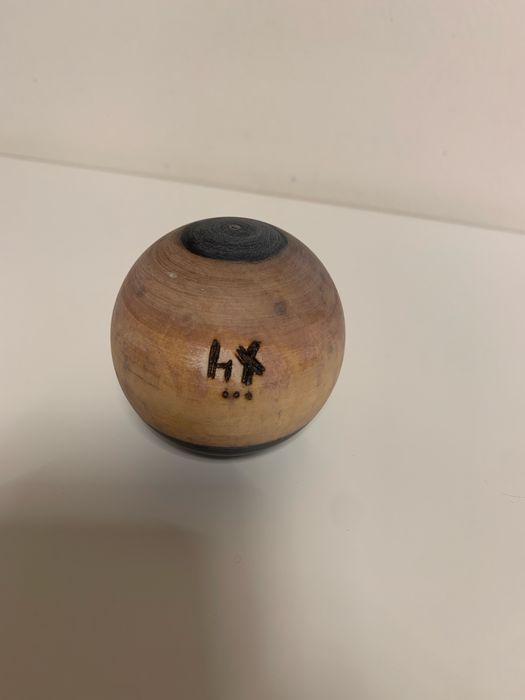 Tama ht… noua grip nutty clear