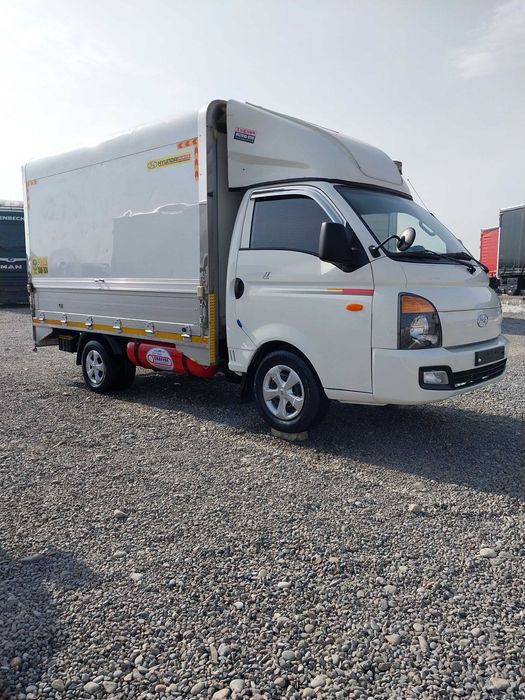 Hyundai porter 2