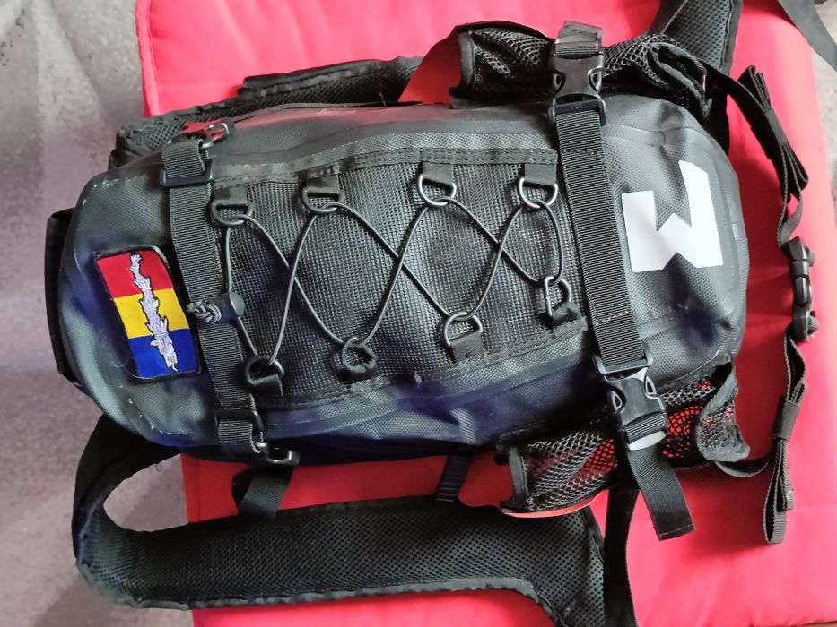 Rucsac adventure Enduristan 15l