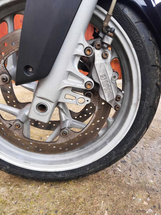 Продавам мотор БМВ Р1200Р