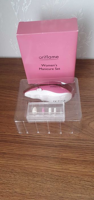 маникюрный набор инструментов