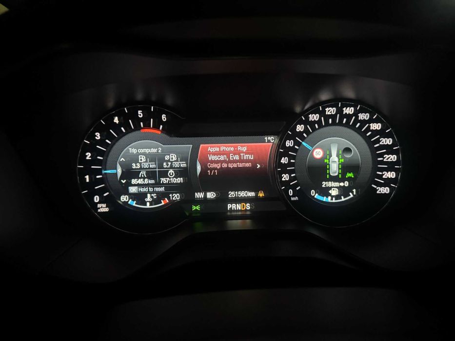 Ford Mondeo 2.0 Ecoblue 2021