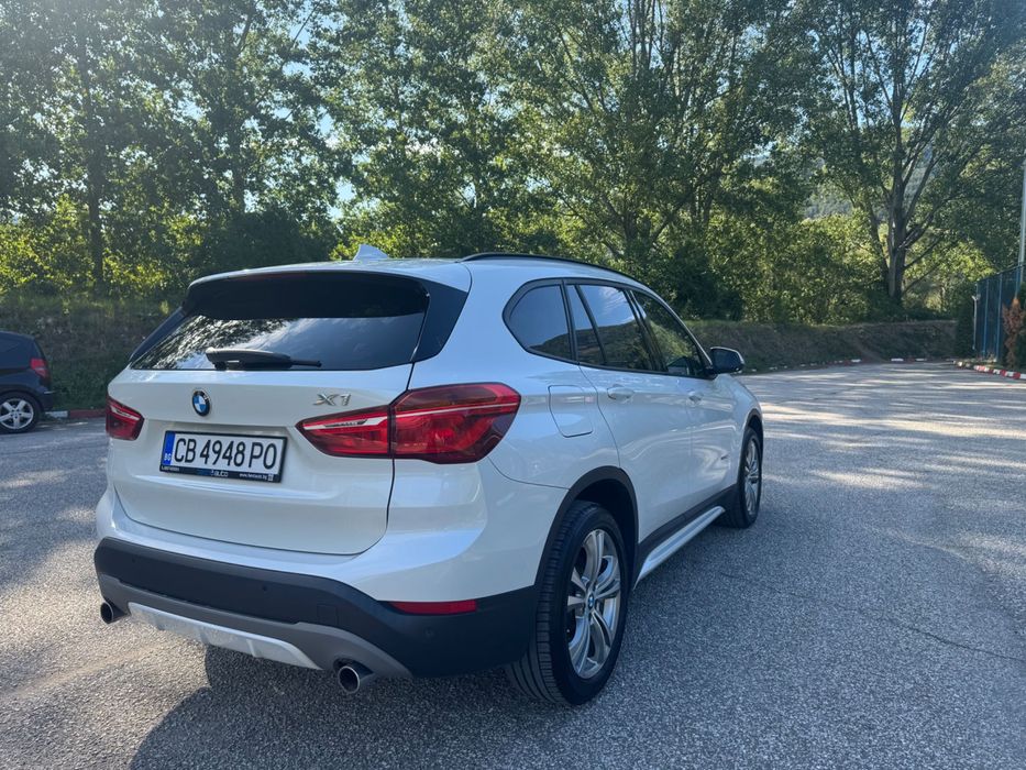 BMW X1 Xdrive 2.0