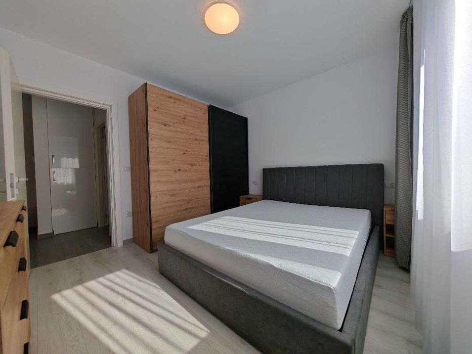Inchiriem Apartament 2 Camere, Modern, Decomandat, Tractorul - Lior