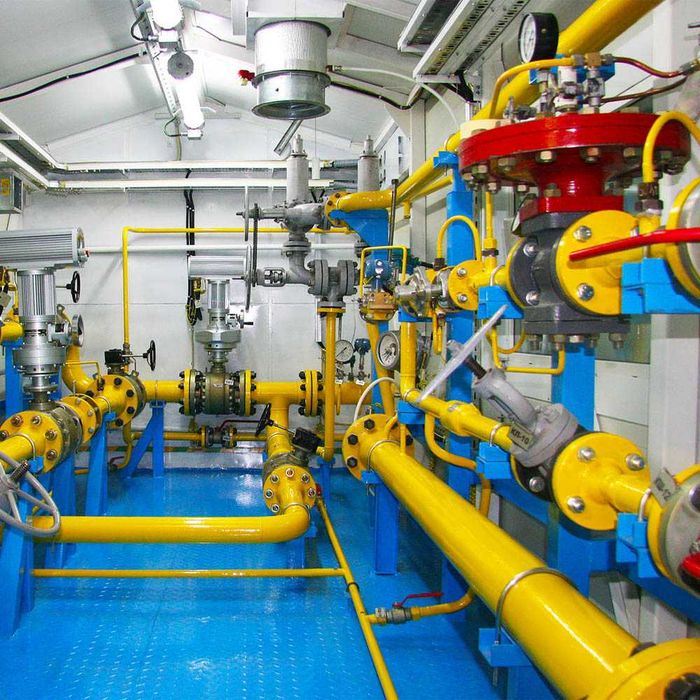 Газовое обслуживание для организаций и предприятий