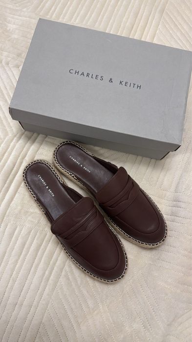 Мюли charles&keith