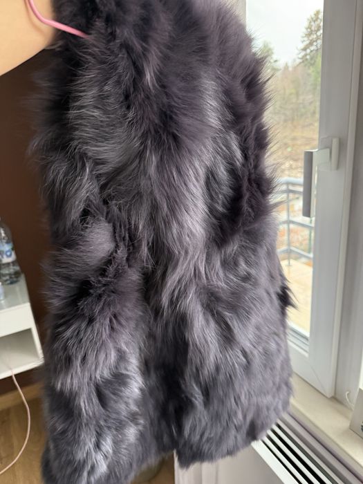 Елек от естествен косъм