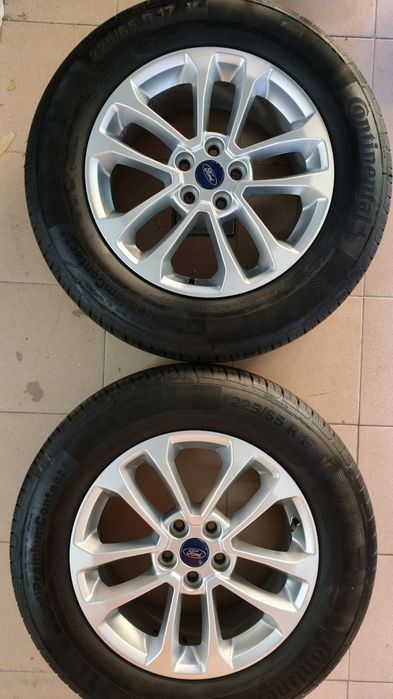 Jante Ford Kuga III 17" senz.anv. - FACTURA, GARANTIE
