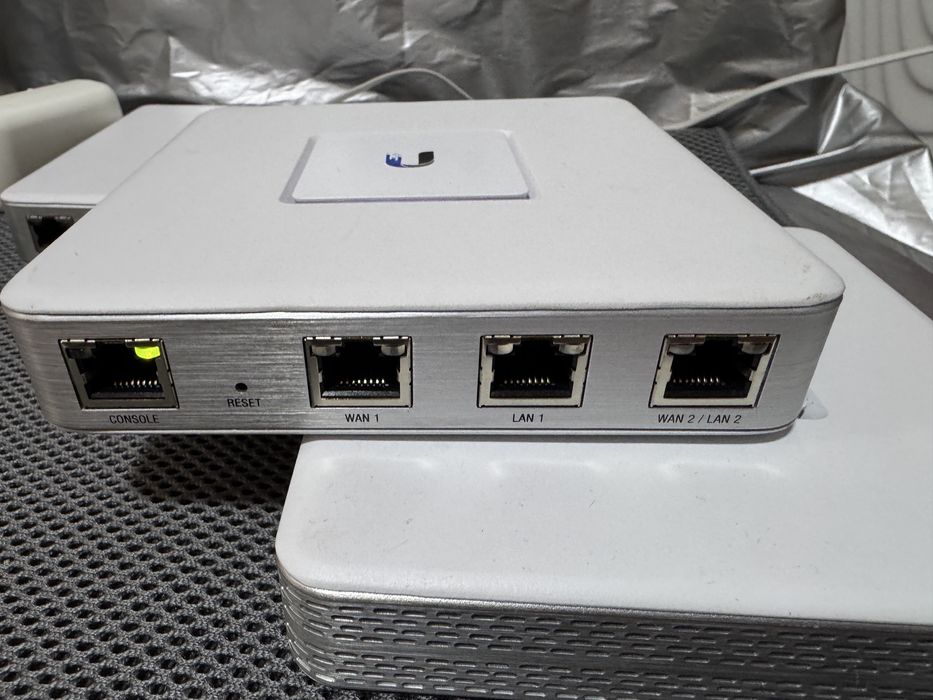 Ubiquiti Unifi Security Gateway USG