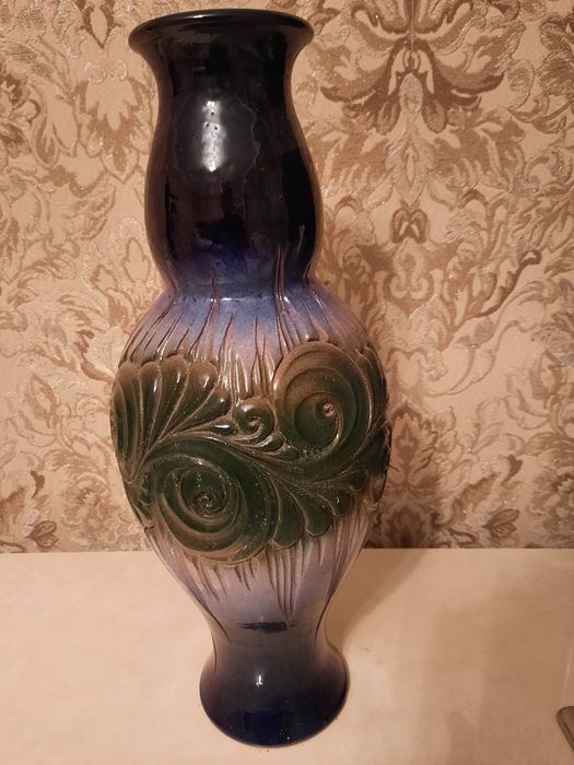 Ваза керамическая