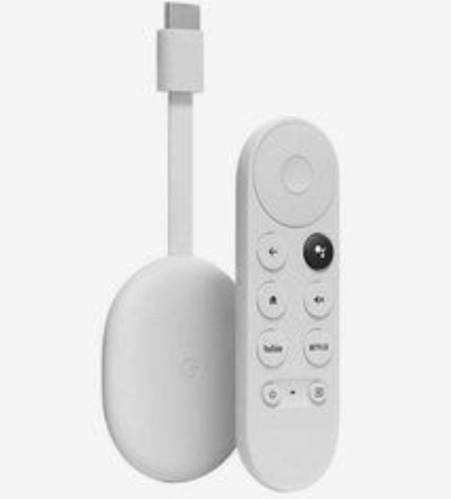 Google Tv HD Chromecast  Rezolutie HD, Ca NOU  PRET FIX