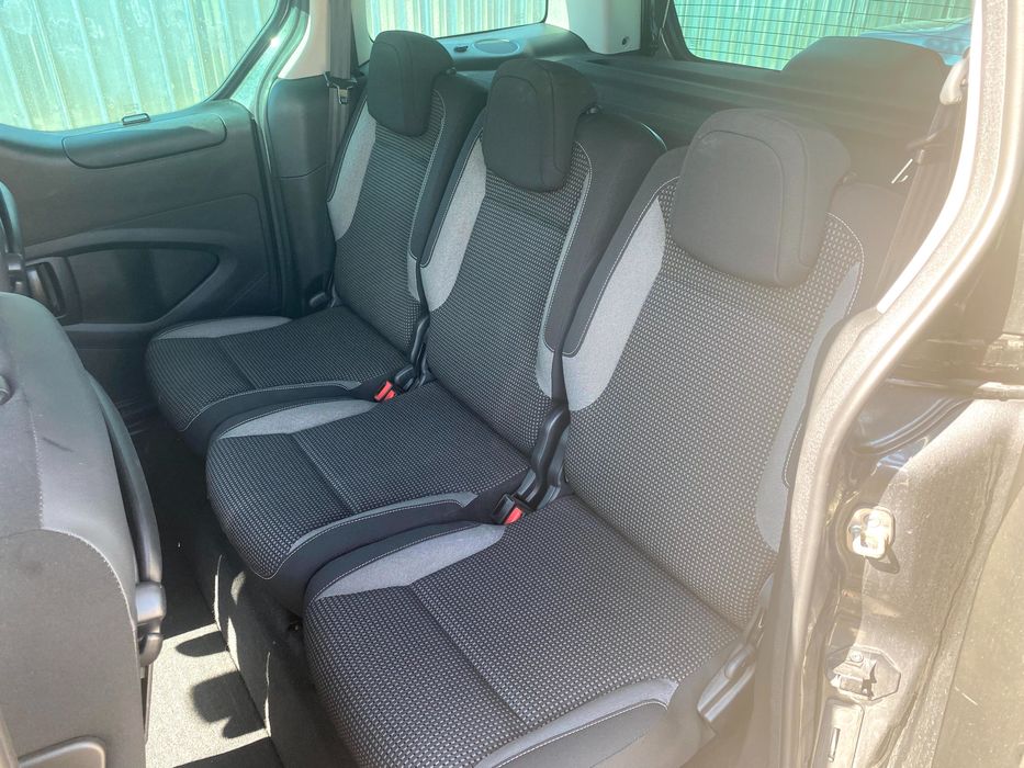 Пежо Партнер Тепе 1.6 Blue HDI, 120 кс., 6 скорости, двигател 10JBGW