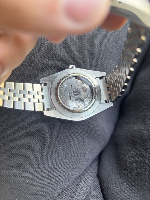 Ceas seiko mode
