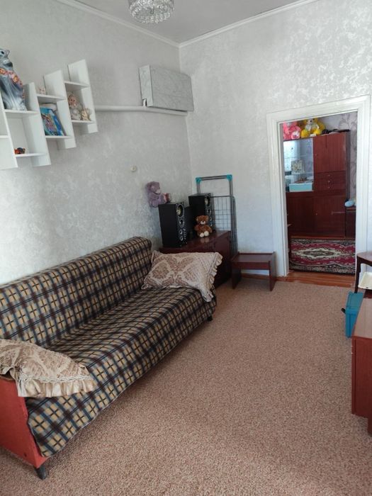 Продается теплый шпальный дом