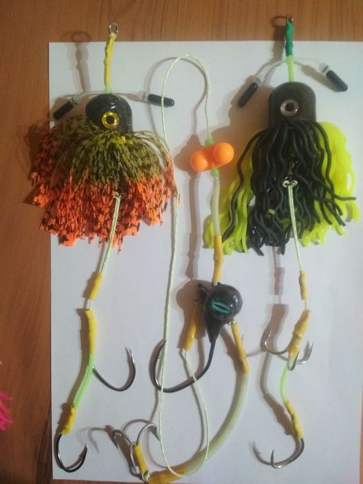 Тийзъри за кльонк на сом/7 модела