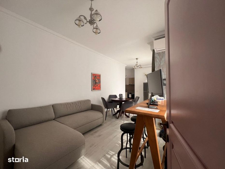 Apartament De Inchiriat T.lung I 2 Camere I 60Mp I Portul Tomis — fotografia 3