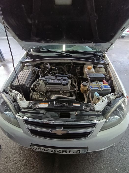 Chevrolet Lacetti / Gentra 2019 — 4