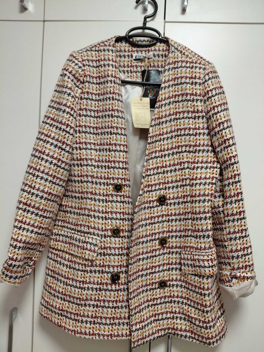 Сет- рокля със сако, чисто нови с етикет