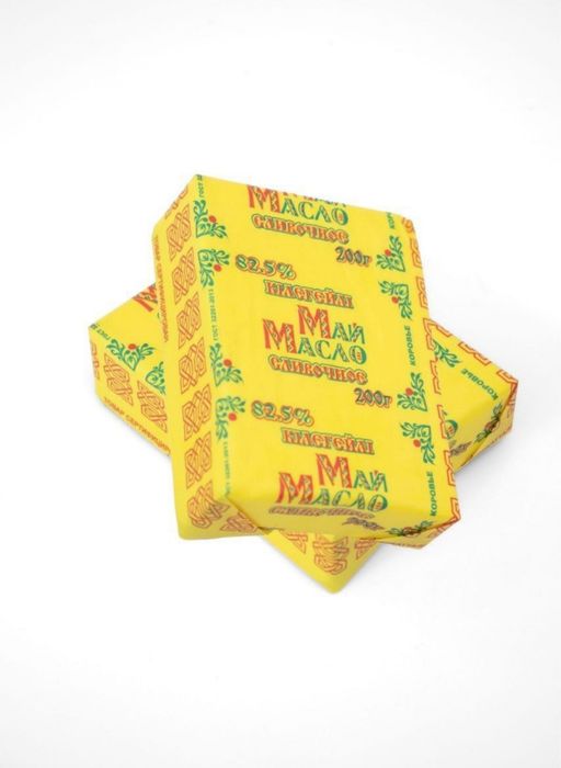 Сливочное масло,спред 200 г