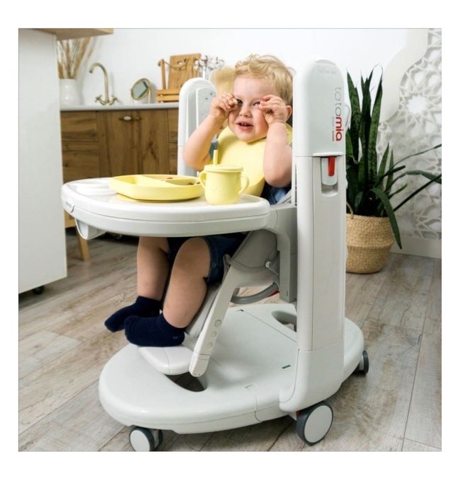 Детский стульчик для кормления