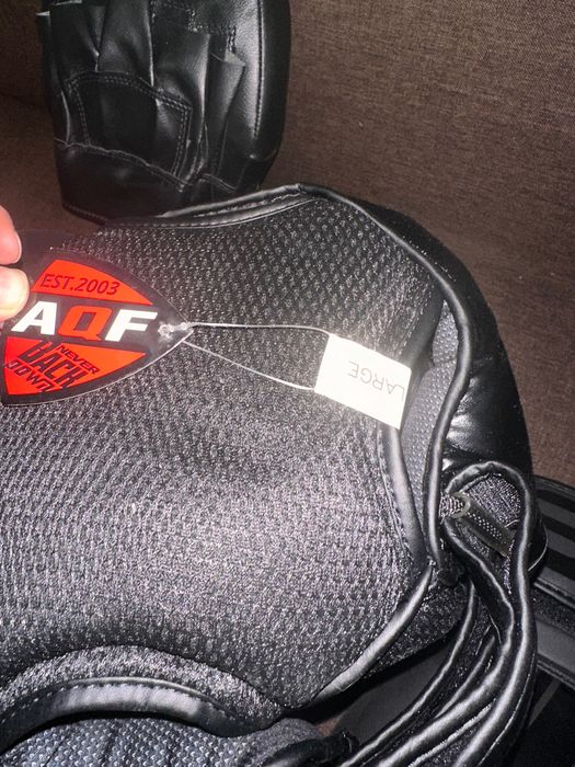 Echipament box pentru adulti