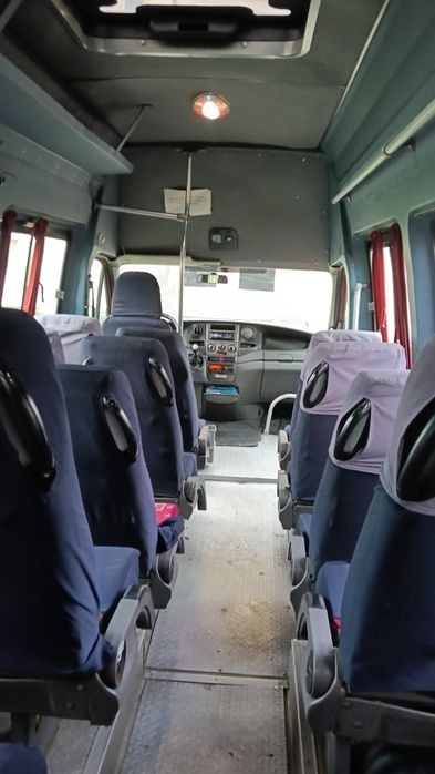 Vând Iveco Dayli an fabricație 2013