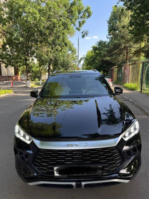 Срочно продается BYD Song Pro