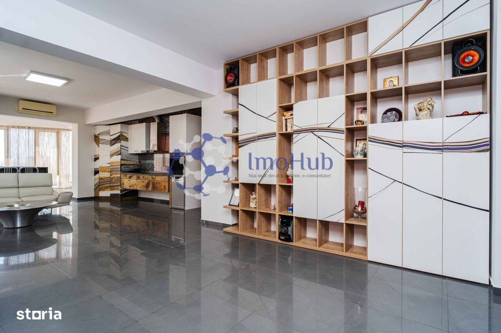 3 Camere, Pacurari, 100 mp, mobilat si utilat, Parcare inclusa