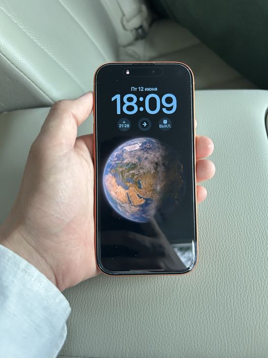 Iphone 17 pro в отличном состоянии