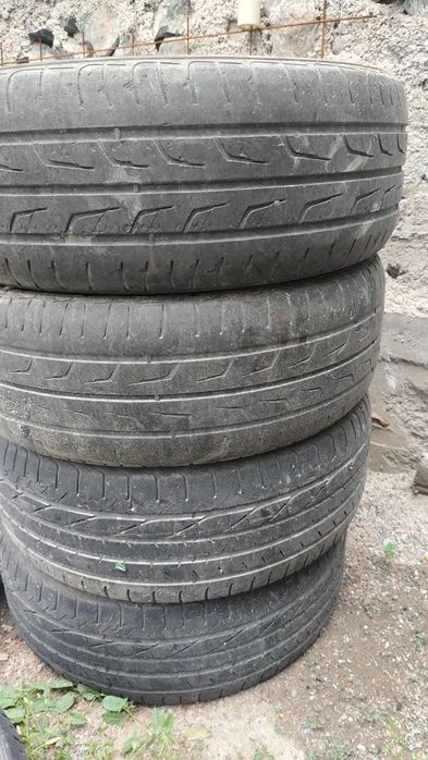 продам резину комплект r16