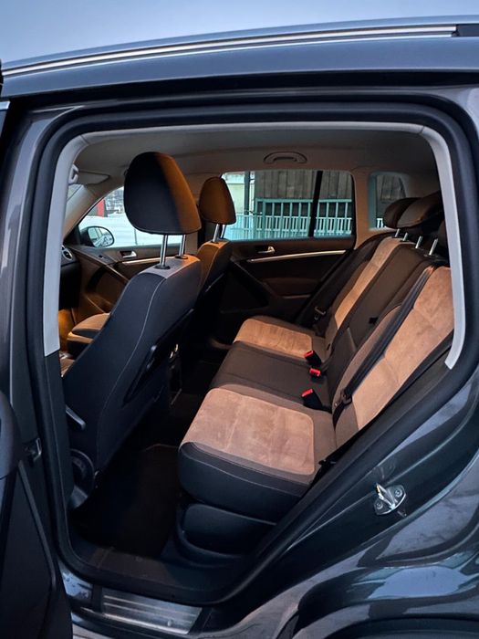 Volkswagen Tiguan 4Motion 2.0 TDI DSG