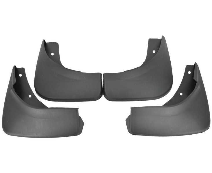 Set covorase auto cauciuc VW Passat B6, B7 05-2015 forma tavita