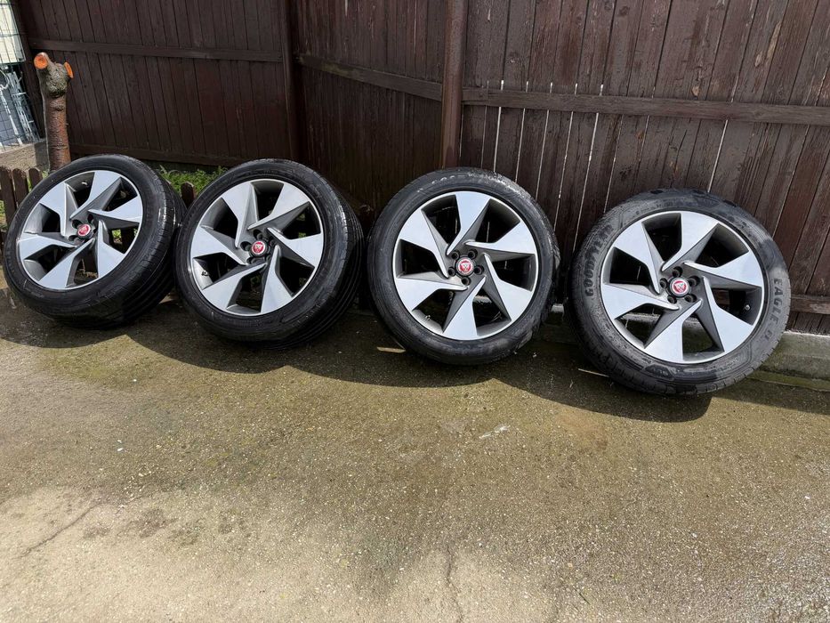 Vand jante JAGUAR R20