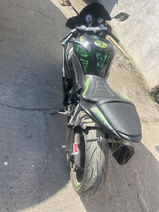 Vinde kawasaki Ninja