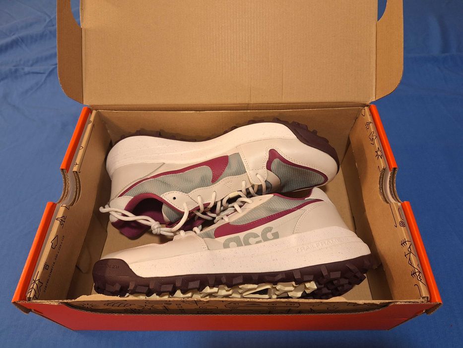 Чисто нови мъжки маратонки  NIKE ACG Lowcate