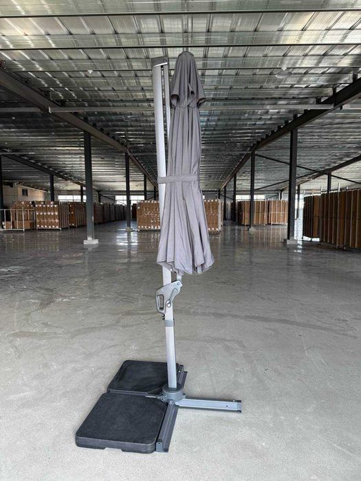 NOU#STOC_Umbrela Soare Roma, piscina, terasa, HoReCa