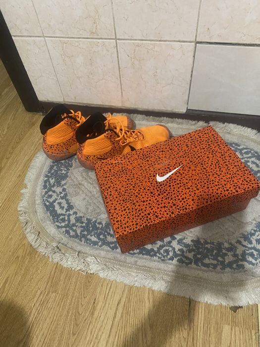 Nike Tawa OLYMPIC PARIS 2024 Leopard