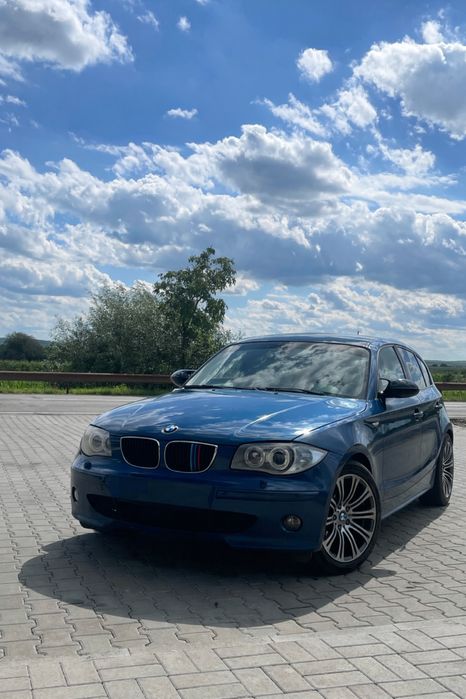 Vand Bmw e87