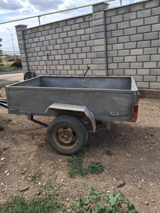 Продам прицеп самосвал