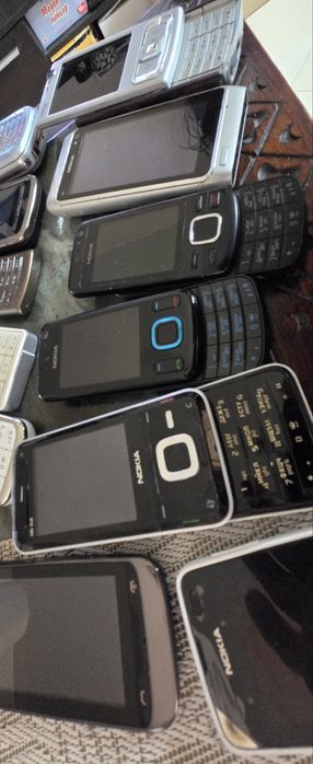 Нокиа/ Nokia : N8 N95 N81 C5 515 6500c E5 6600i 7310 311 309 5800 7270