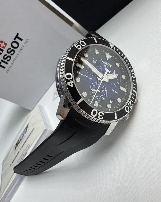 Tissot Seastar 1000 Chronograph T120.417.17.041.00